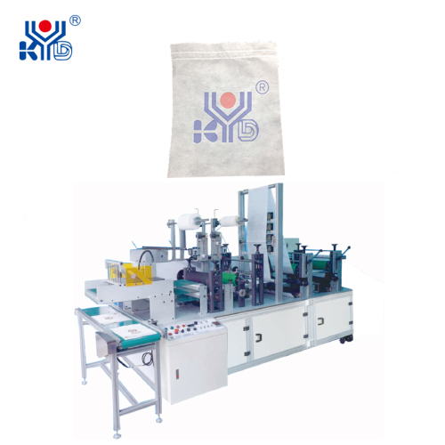 Factory Price Nonwoven Airline Headrest Cover Making Machine