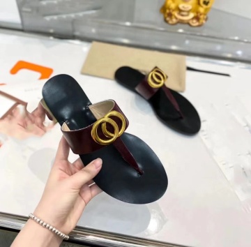 Sandals da sandali per diapositive esterne di lusso estate di lusso - Slip leggeri per le donne