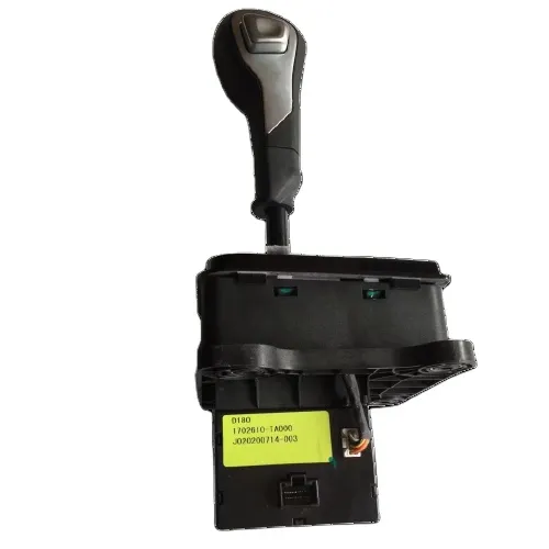 AMT Transmission Parts: Shift Controller, Shift Handle Unit, and Gearbox Gear Lever for 1702610-TA000