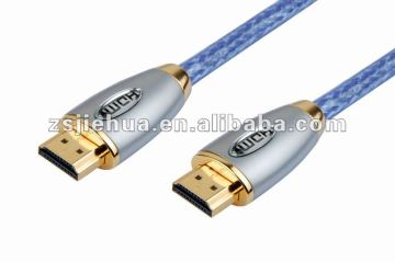 JH High Speed HDMI Cable - Supports Ethernet, 3D, and Audio Return [Newest Standard]