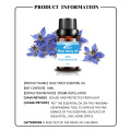 Aceite esencial de color azul de grado terapéutico para la piel