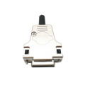 Shielded Crimp 15 Pin D Sub Connector