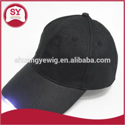 led baseball cap,baseball caps with led lights,baseball cap with built-in led light