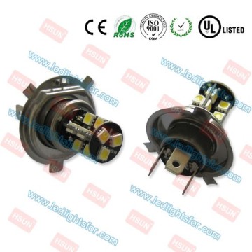 Hot Selling SMD5050 White H4 LED Canbus Fog Lamp