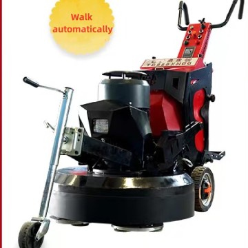 YM-868 Planetary Disk Floor Grinder: High-Quality Epoxy Grinding Machine for Road Construction