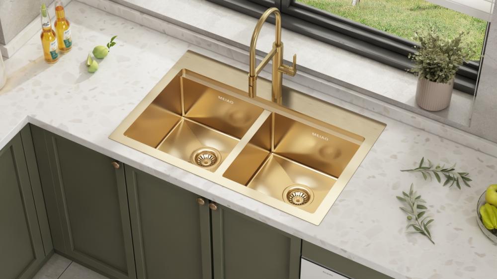 Stainless Steel Sink