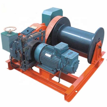 Высокая производительность AC 220-480V Anchor Anchor Windlass для проволочных веревок