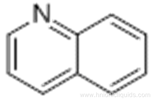 Quinoline CAS 91-22-5