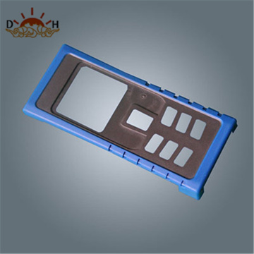 Double color palstic injection molding mold