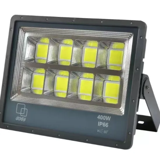 High-Power Waterproof IP65 LED Projector Lamps for Outdoor Use