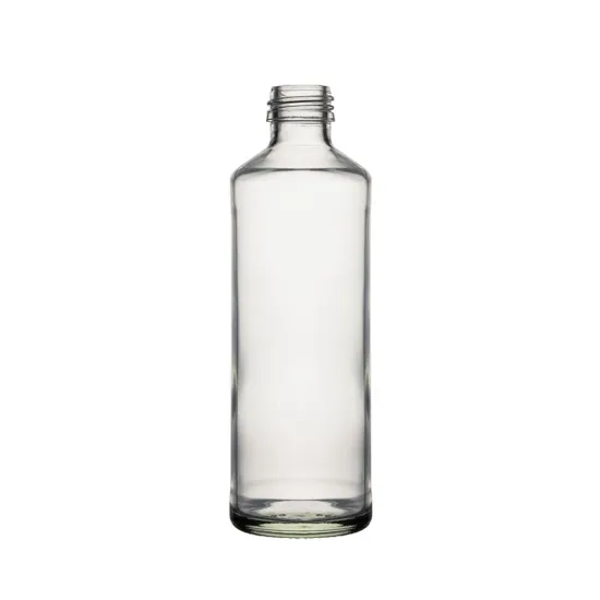 290ml Glass Dorica Oil Bottles