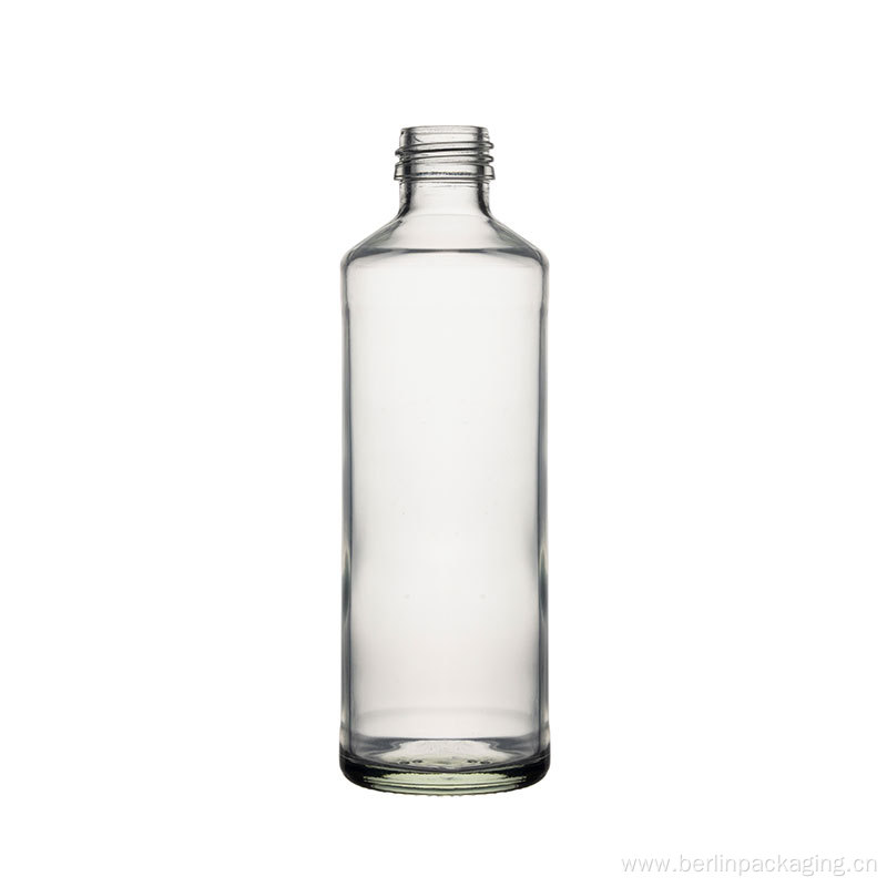 290ml Glass Dorica Oil Bottles