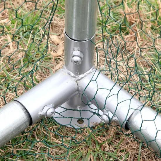 Cheap Metal Hexagonal Wire Netting Chicken Coop