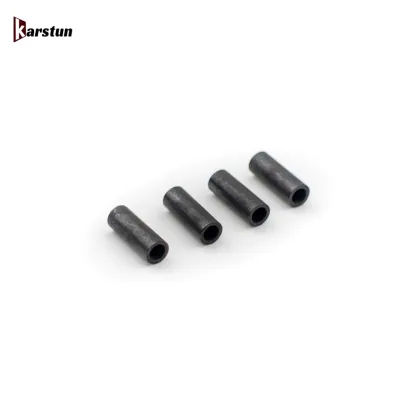 Shimano Fishing Carp Hair Rig Soft Waterproof Copper Sleeves for Lake, Stream, Ocean, and Boat Fishing