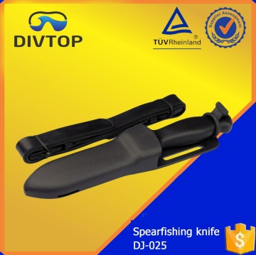 Deep Sea Knife Spear Fishing Knife With Sheath