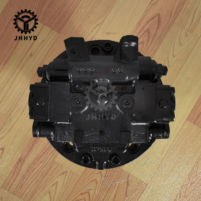 Caterpillar 330GC Travel Motor 569-2928 Track Motor