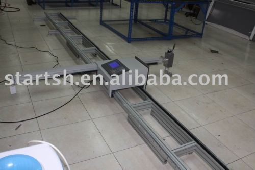 CNC Potable Steel Plate Plasma Cutting Machine