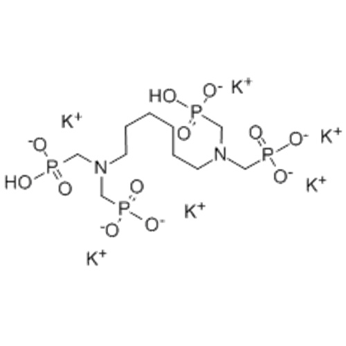 Άλας εξανίου HDTMP CAS 38820-59-6