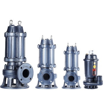 China Top Supplier High Quality 1 Horsepower Dirt Pump for Dirty Water
