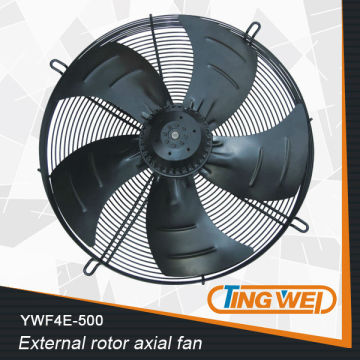 Axial Fan Flow (YWF4E-500)