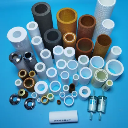 Ceramic filter CEMS monitoring filter filter cartridge small