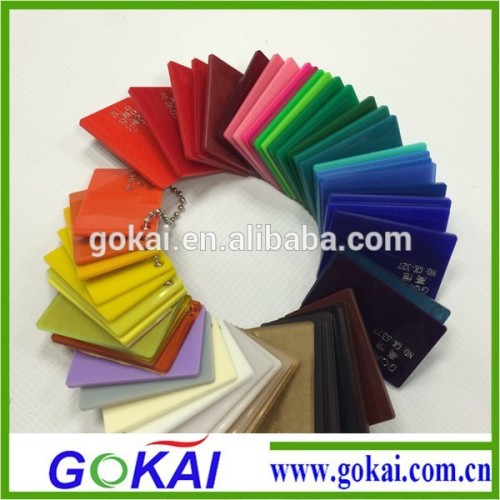 Hot sale factory Acrylic sheet/ pmma sheet