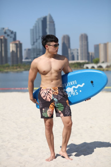 beach