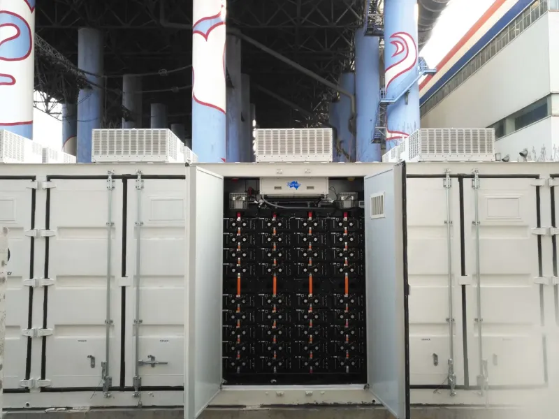 High-Performance 5kW R410A Energy Storage Air Conditioning