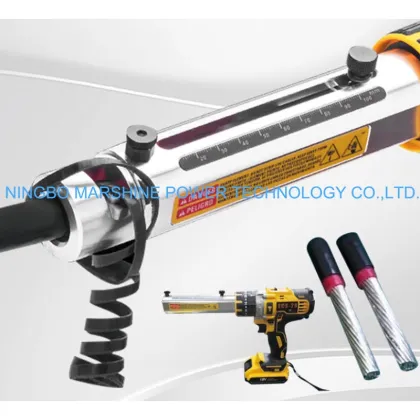 ECS-28 Battery Powered Electric Wire Stripper