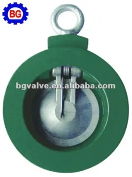 Single Disc Swing Check Valve