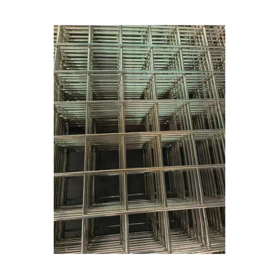 Ss304 Stainless Steel Welded Wire Mesh Panel - 10 Years Factory Warranty