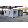 Extendable Prefabricated House 3 Bedrooms