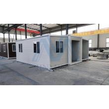 Extendable Prefabricated House 3 Bedrooms