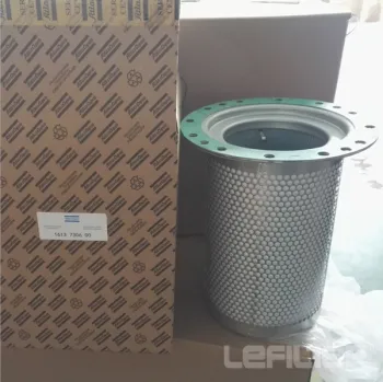 Atlas copco compressors oil separator 1613730600