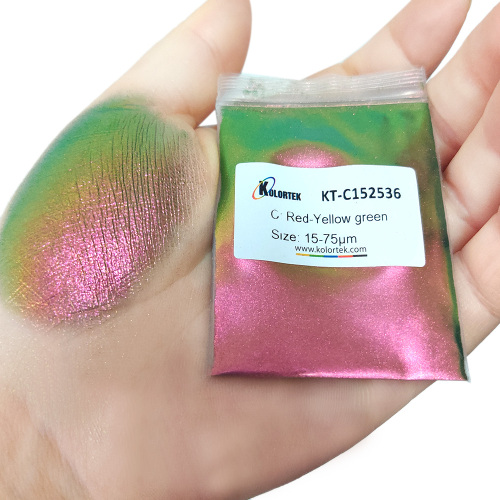 Chameleon Color Shifting Mica Powder