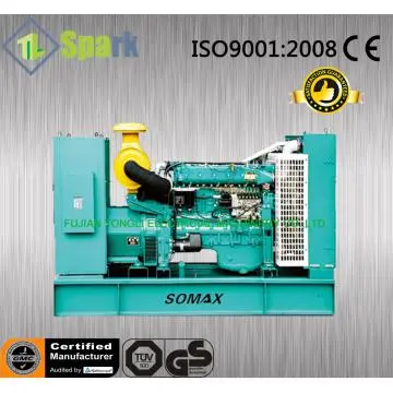 60KVA Weichai Water-cooled Diesel Generators