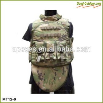 Multifunctional Camo Military Vest Supplies