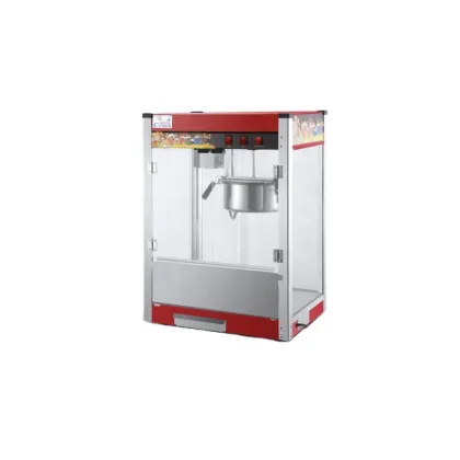 Vigevano Brand Commercial Automatic Caramel Popcorn Machine
