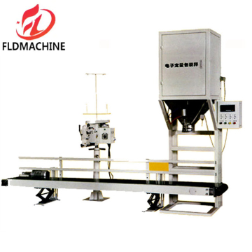 Semi-Automatic Pet Food Pellet Packaging Machine for Dogs and Cats