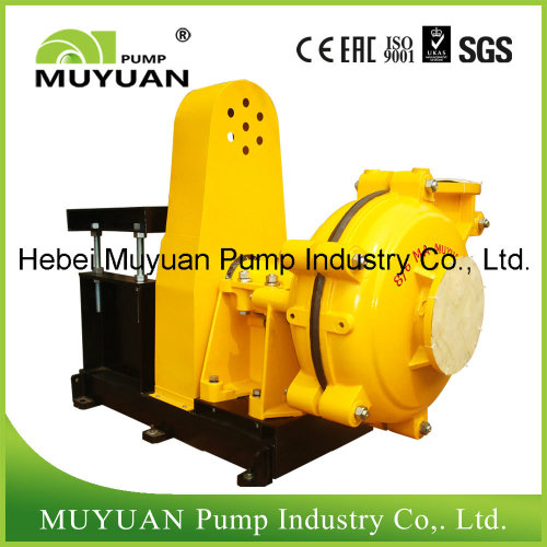 Mining Mineral Concentrate Slurry Pump