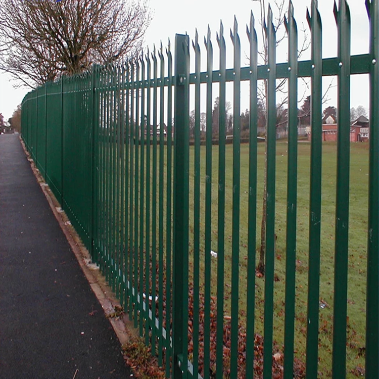 Euro picket fence patterns