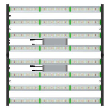 New Arrivals Hydroponic Full Spectrum Grow Light