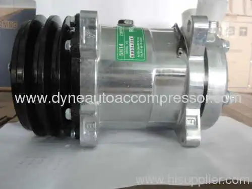 Automotive Cooling System Auto Air Parts Compressors Sanden 5h14 Oem 6626 Compressors 