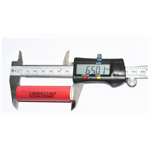 LG 18650 HE2 lithium li-ion battery