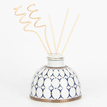 ขวด Diffuser Reed ที่ว่างเปล่าสำหรับการตกแต่งห้องน้ำของโรงแรม