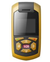 Rastreador pessoal GPS