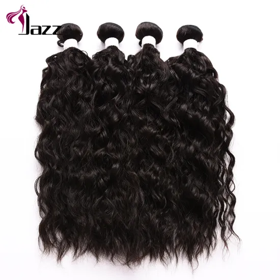 Different Style Brazilian Remy Hair Extension Human Hair Bundles 100% Human Hair Weave Natural Black Color