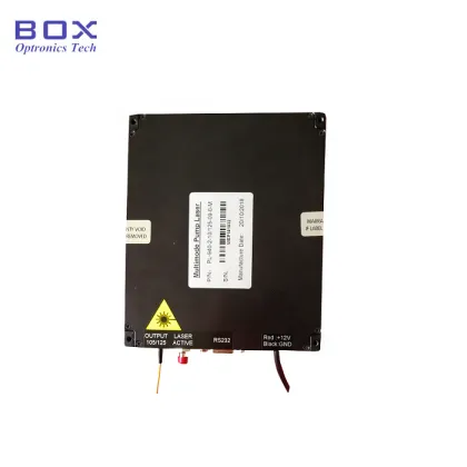 1310nm 10mW SLED Broadband DFB Laser Diode Module