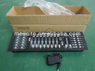 192 controller stage equipment lighting control system