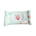 Lingettes de nettoyage bébé aloe vera